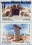 SPA 3247#3248 Postfris 1995 Archeologie