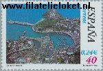 SPA 3633# Postfris 2001 Luarca
