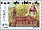 SPA 3650# Postfris 2001 Covadonga- Basiliek