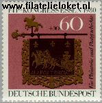 Bundesrepublik BRD 1065#  1980 FIP congres Essen  Postfris
