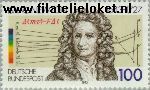 Bundesrepublik BRD 1646#  1993 Newton, Isaac  Postfris