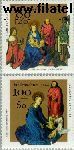 Bundesrepublik BRD 1770#1771  1994 Kerstmis  Postfris