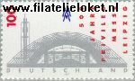 Bundesrepublik BRD 1905#  1997 Beursprivilege Leipzig  Postfris