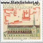 Bundesrepublik BRD 1966#  1998 Culturele erfenis  Postfris
