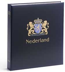 Luxe album Nederland Velletjes 2007-2014 gebruikt