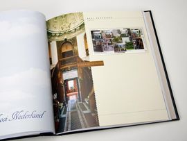 Luxe suppl. Mooi Nederland geïllustreerd verz. Facult. 2012