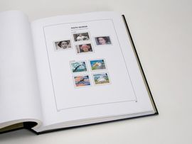 Luxe supplement Falkland Dep. 2016