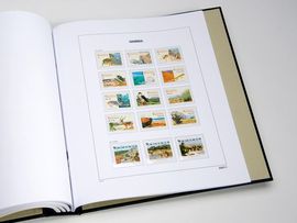 Luxe supplement Namibie 2017