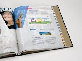 Luxe supplement Nederland geïllustreerd verzamelen 2015
