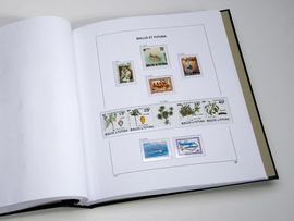 Luxe supplement Wallis et Futuna 2014