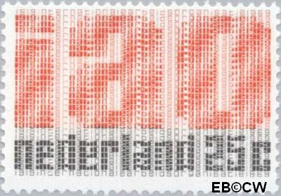 Nederland NL 0918 1969 I.A.O. Gebruikt 25