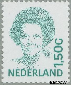 Nederland NL 1496 1998 Koningin Beatrix- Type 'Inversie' Gebruikt 150