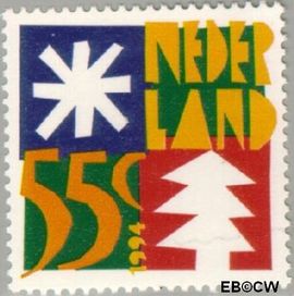 Nederland NL 1628 1994 Gereduceerd tarief Gebruikt 55