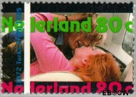Nederland NL 1635 1995 Internationaal Jaar van de film Gebruikt 80