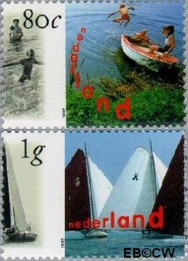 Nederland NL 1727#1728 1997 Holland Promotion Postfris