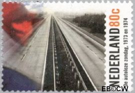 Nederland NL 1845 1999 Deze Eeuw Gebruikt 80
