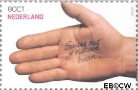 Nederland NL 1879 2000 Gefeliciteerd Gebruikt 80