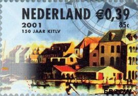 Nederland NL 2010a 2001 Postzegeljubileum 2002 Gebruikt 85