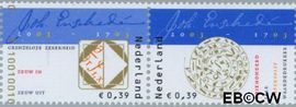 Nederland NL 2162-63 2003 Johan Enschedé Postfris