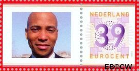 Nederland NL 2184 2003 Persoonlijke postzegels- bijzonder Postfris 39