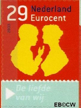 Nederland NL 2224 2003 Kerstvoorstellingen Postfris 29