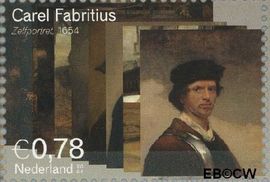 Nederland NL 2292 2004 Carel Fabritius Gebruikt 78