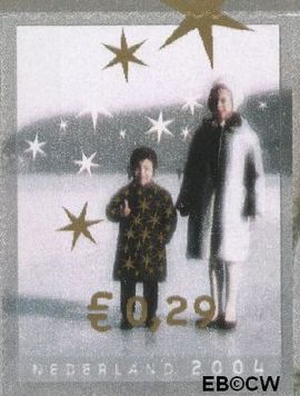 Nederland NL 2299 2004 Decembervoorstellingen Gebruikt 29