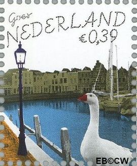 Nederland NL 2345a 2005 Mooi Nederland- Goes Gebruikt 39