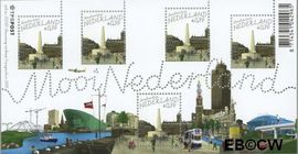 Nederland NL 2347 2005 Mooi Nederland- Amsterdam Postfris