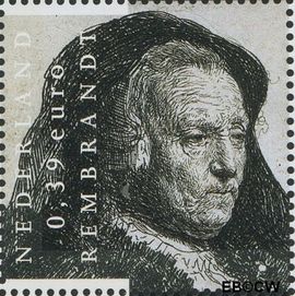 Nederland NL 2430 2006 Rembrandt Postfris 39