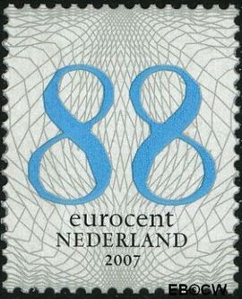 Nederland NL 2488 2006 Zakenpostzegels Gebruikt 88
