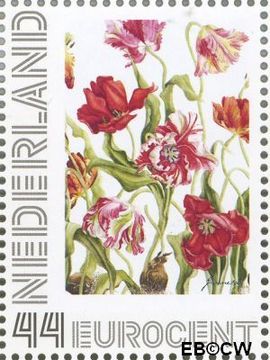 Nederland NL 2563c# 2008 Tulpen- Janneke Brinkman Postfris