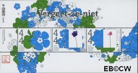 Nederland NL 2566 2008 Vergeet-ze-niet Gebruikt