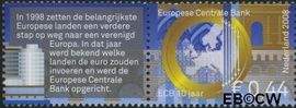 Nederland NL 2572 2008 Europese Centrale Bank Postfris 44