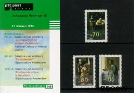 Nederland NL M146 1996 Vermeer, Johannes Postfris