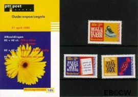 Nederland NL M185 1998 Ouderen Postfris