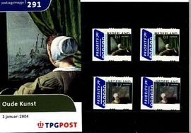 Nederland NL M291 2004 Oude Kunst Postfris