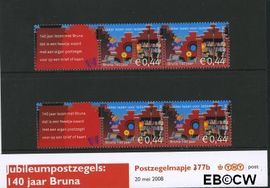 Nederland NL M377d 2008 Bruna Postfris