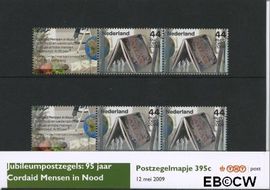 Nederland NL M395c 2009 Goede doelen Postfris