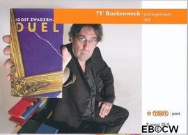 Nederland NL M409 2010 Boekenweek Postfris