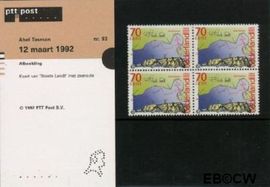 Nederland NL M93 1992 Tasman, Abel Postfris
