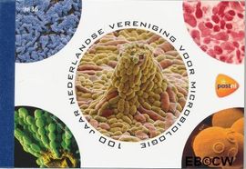 Nederland NL PR36 2011 Ned. Ver. Microbiologie Postfris
