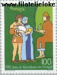 POR 2204# Postfris 1997 Broederschap