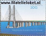 POR 2250# Postfris 1998 Ingebruikname Vasco-da-Gama brug