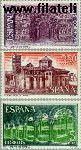 SPA 1898#1900 Postfris 1970 Kloosters en abdijen