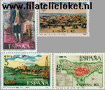 SPA 2002#2005 Postfris 1972 Spaans- Amerikaanse geschiedenis
