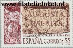 SPA 3173# Postfris 1994 Culturele erfenis