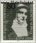 Bundesrepublik BRD 1162#  1983 Stein, Edith  Postfris