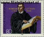 Bundesrepublik BRD 1193#  1983 Luther, Martin  Postfris