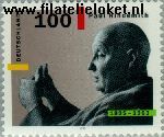 Bundesrepublik BRD 1827#  1995 Hindemith, Paul  Postfris